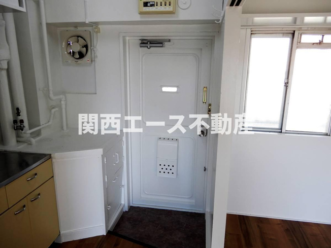 【玄関】 | ビレッジハウス久保