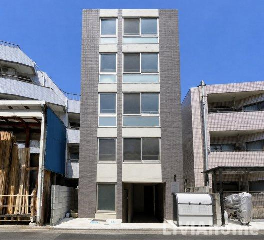 大田区東雪谷２丁目のアパート