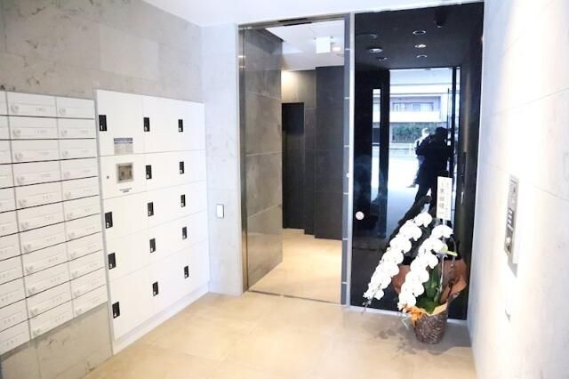 VOLGA BLDG アドグリシーヌ竜泉のその他共用部分