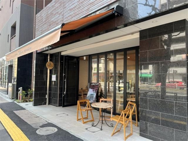 VOLGA BLDG アドグリシーヌ竜泉のエントランス