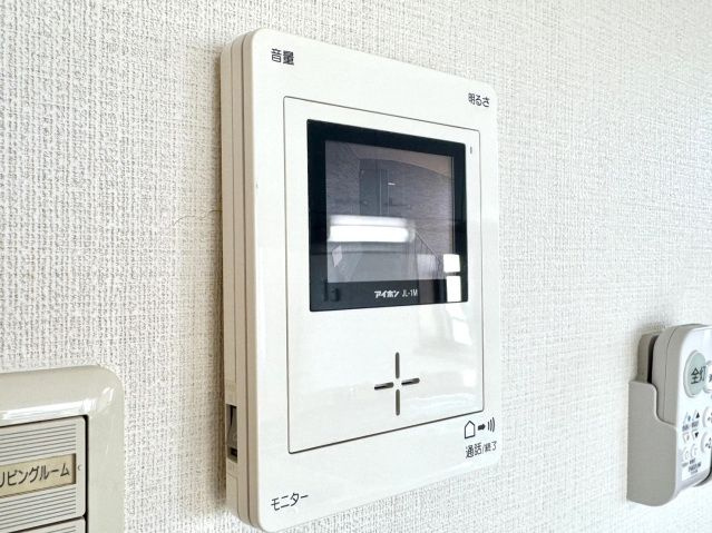 フォブールリヴィン十川Ｂのセキュリティ