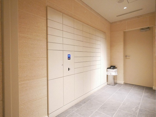 S-FORT大阪同心のその他共用部分