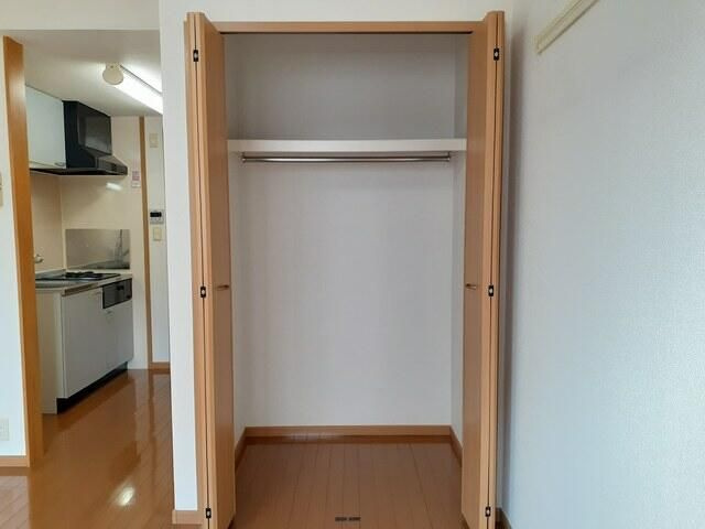 カーサ　ヴェンティの収納