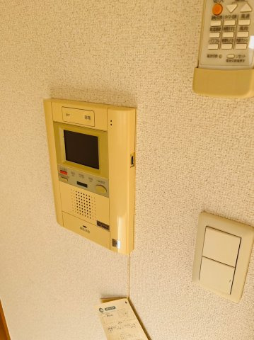 仲介手数料0円！！エコロジー栄レジデンスのセキュリティ