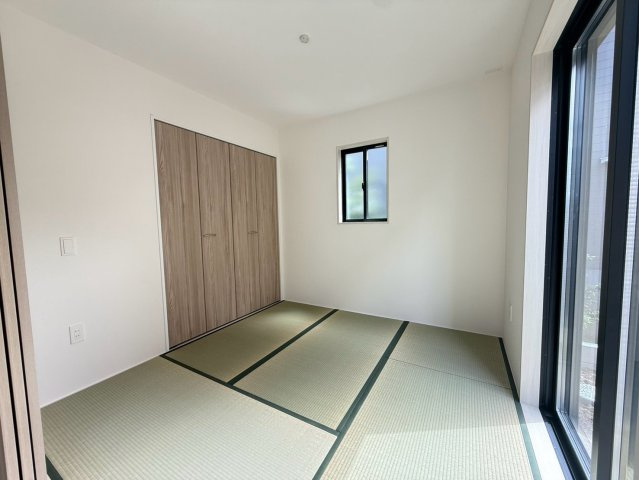 よかタウン／東区下江津1丁目1期／3号棟の和室