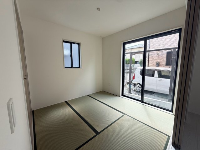 よかタウン／東区下江津1丁目1期／3号棟の和室
