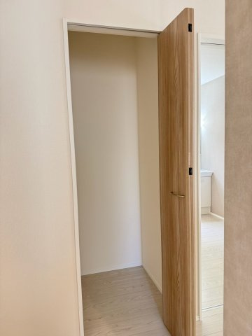よかタウン／東区下江津1丁目1期／3号棟の収納