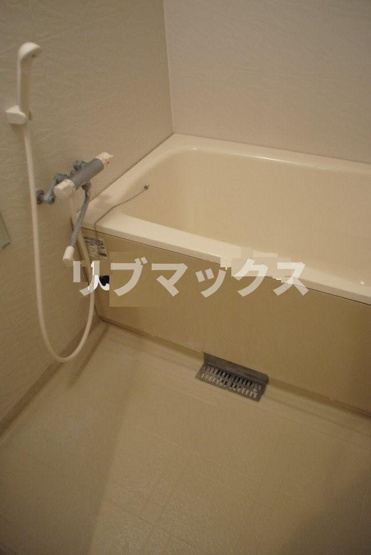 【浴室】SOLARE横浜
