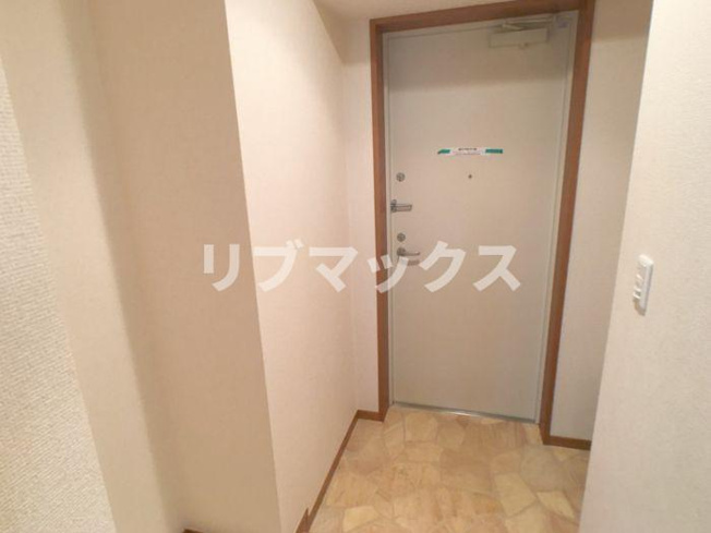 【玄関】SOLARE横浜