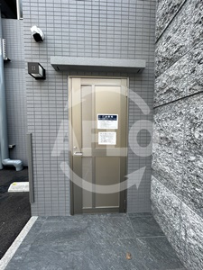 アドバンス大阪城東ブロードのその他共用部分|アドバンス大阪城東ブロード　ゴミ置場