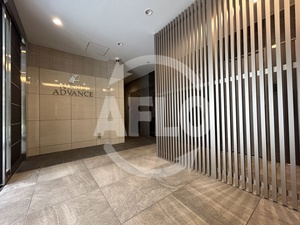 アドバンス大阪城東ブロードのロビー|アドバンス大阪城東ブロード　ロビー