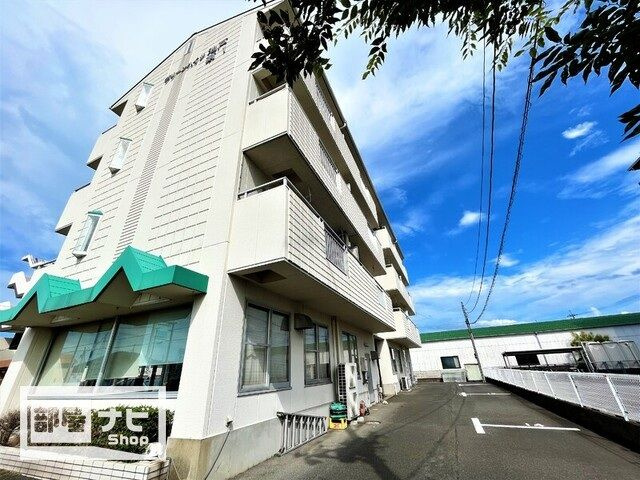 グリーンハイツ池戸・第１の外観