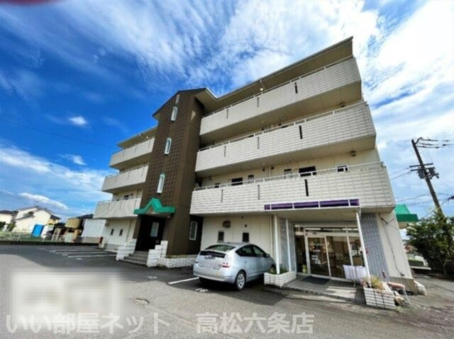 グリーンハイツ池戸・第１