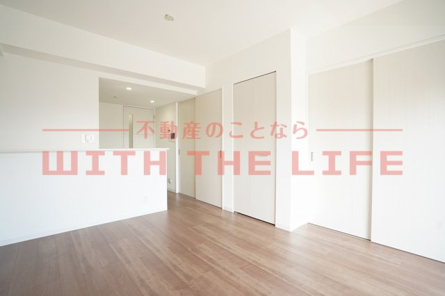 Mys Casetta Kurume(ミース　カセッタ久留米）【キャッシュバック対象物件】の居間・リビング|こちらの居間で趣味の時間をお楽しみください※現状優先