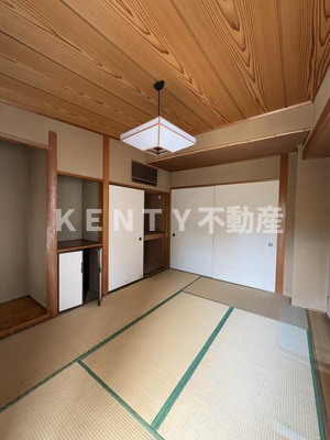 【和室】 | 荏原中延ハウス | 和室、ちょっとしたくつろぎスペースにいかがでしょうか