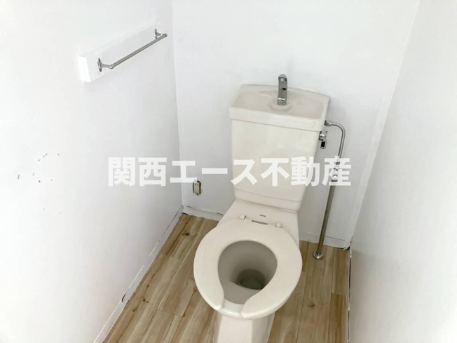 【トイレ】 | ビレッジハウス春日Ⅰ