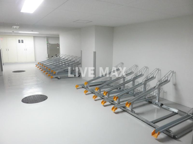 【駐車場】エス・キュート京町堀（旧：プレサンス京町堀サウス）