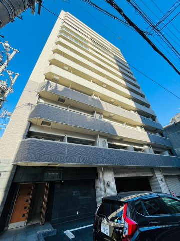 仲介手数料0円！！エコロジー栄レジデンスの外観