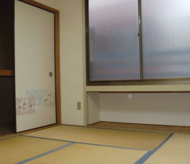 ＫＯＵビルの和室