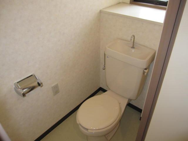 エスポワール八田のトイレ