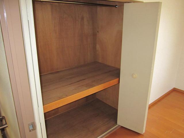 エスポワール八田の収納