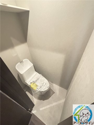グルーブ明石大蔵のトイレ|※類似部屋