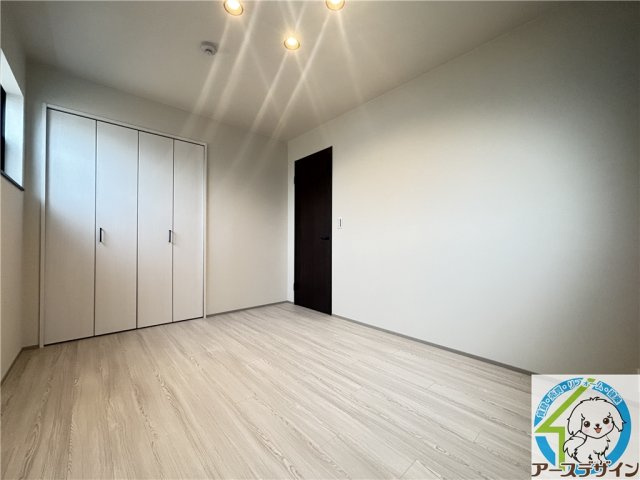 グルーブ明石大蔵の洋室|※類似部屋
