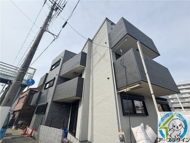 グルーブ明石大蔵の外観
