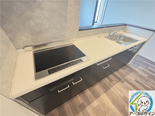 グルーブ明石大蔵のキッチン|※類似部屋