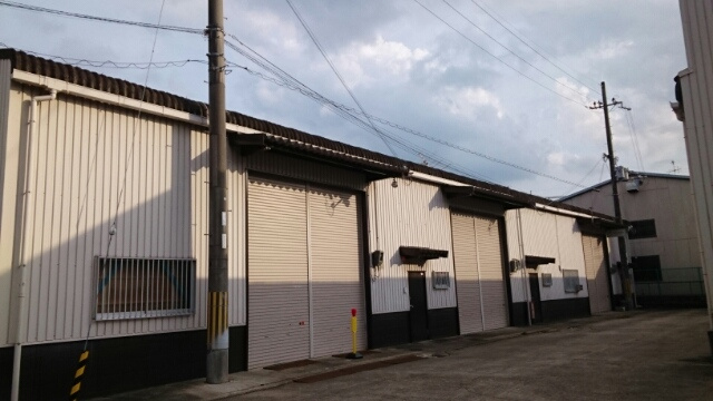 吉祥院嶋樫山町２番地倉庫Ａ棟