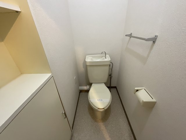 【トイレ】 | ダイヤカルムB棟 | トイレです☆彡