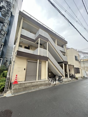 フテガサキマンション