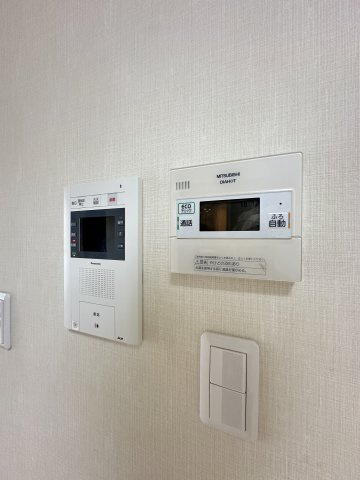 阿波座ライズタワーズマーク20のセキュリティ