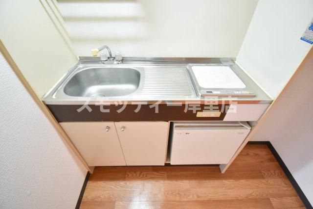 栄光ロイヤルハイツのキッチン
