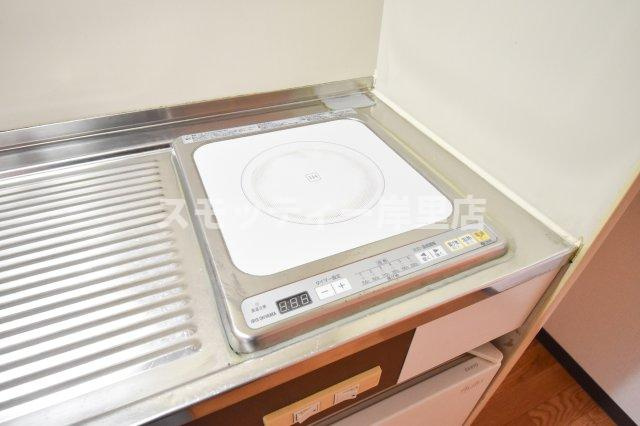 栄光ロイヤルハイツの設備