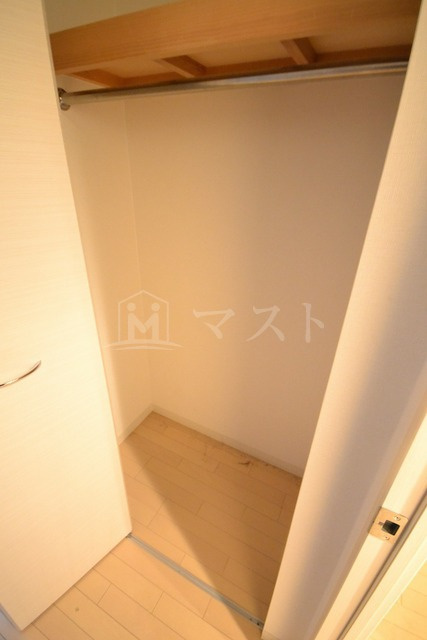 ＳＷＩＳＳ梅田東の収納|※建物内別間取参考写真