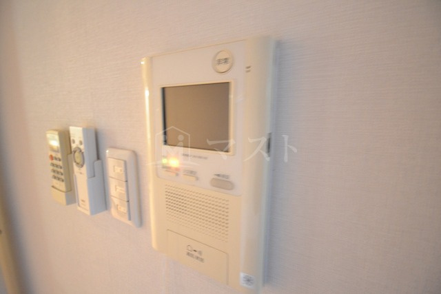 ＳＷＩＳＳ梅田東のセキュリティ|※建物内別間取参考写真