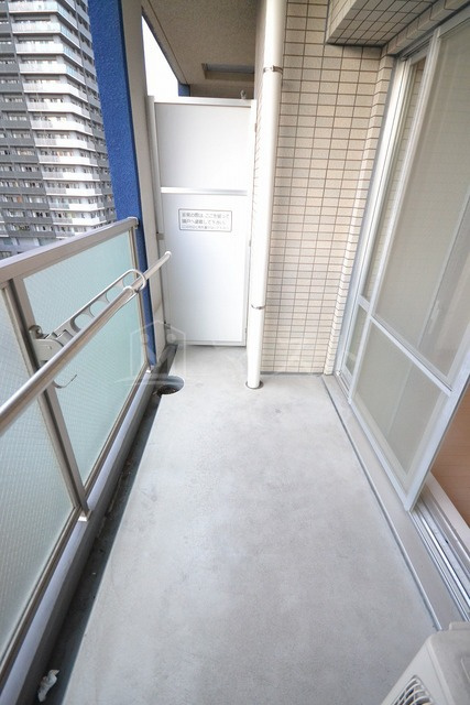 ＳＷＩＳＳ梅田東のバルコニー|※建物内別間取参考写真