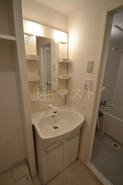 ＳＷＩＳＳ梅田東の洗面所|※建物内別間取参考写真