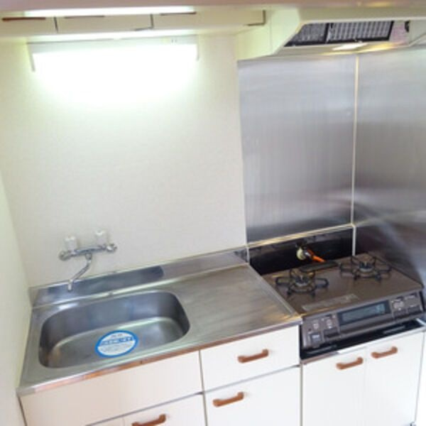 スペリア藤ヶ丘のキッチン