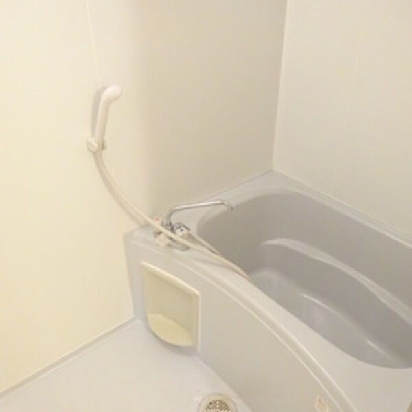 スペリア藤ヶ丘の浴室