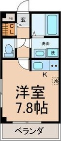 スペリア藤ヶ丘の間取り