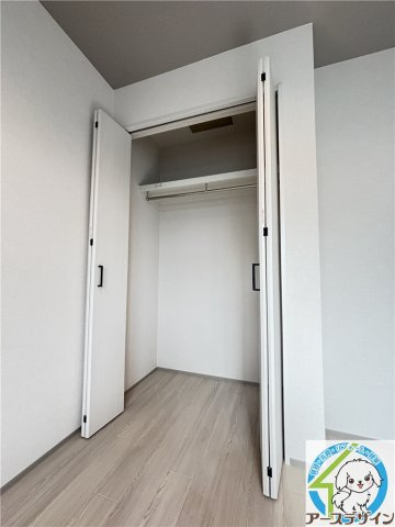 グルーブ明石大蔵の収納