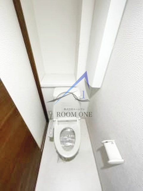 ソレイユスカイツリーのトイレ|トイレです。
