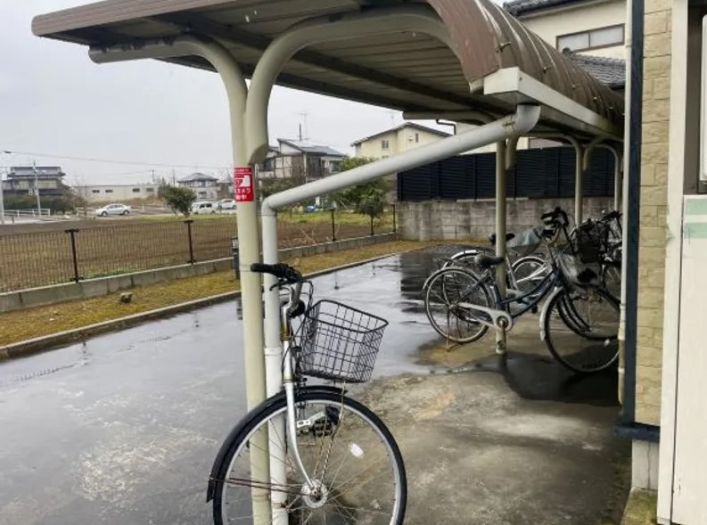 レオパレスアインヒルズのその他共用部分