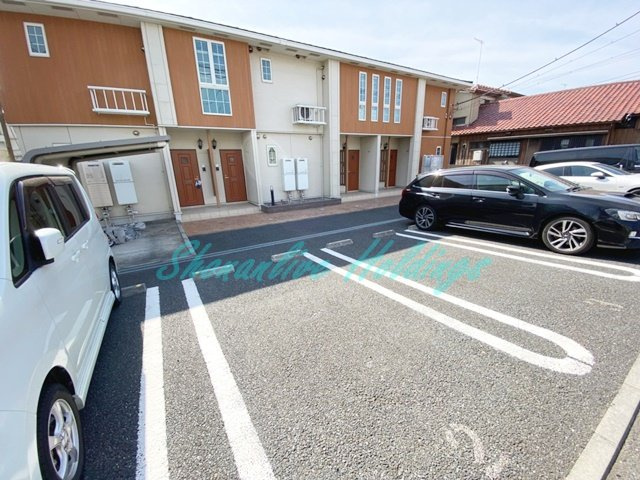 ポスト・ラ・ソーレ三浦Ⅱの駐車場|敷地内駐車場空きあり