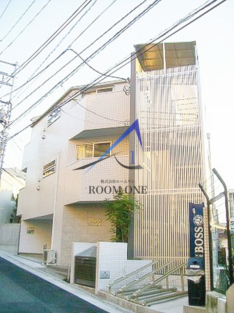 プラージュ白金台