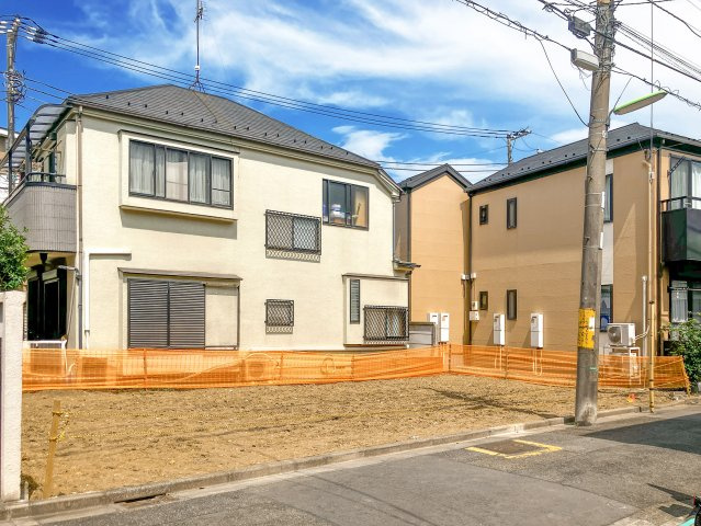 宅地分譲［世田谷区代沢１丁目］