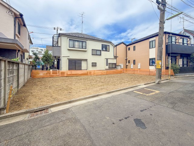 宅地分譲［世田谷区代沢１丁目］