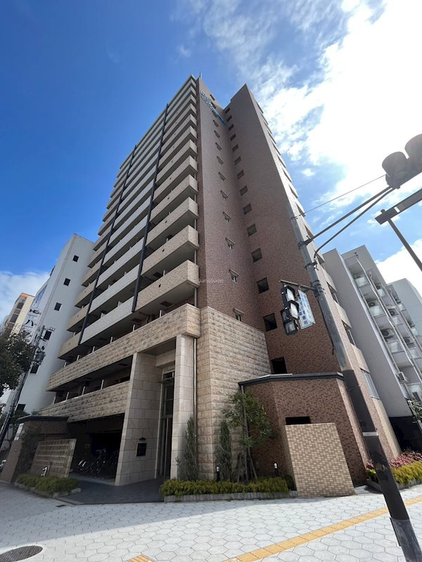 プレサンス難波元町